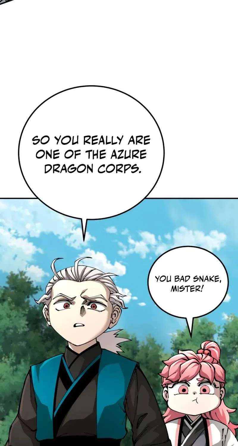 Warrior Grandpa And Supreme Granddaughter Chapter 121 - page 31