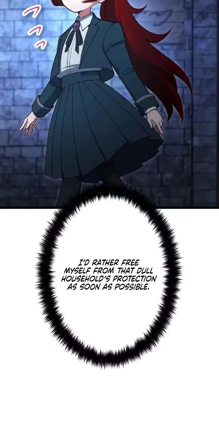 The Tyrant Girl Nero’s Rebellion Chapter 4 - page 62