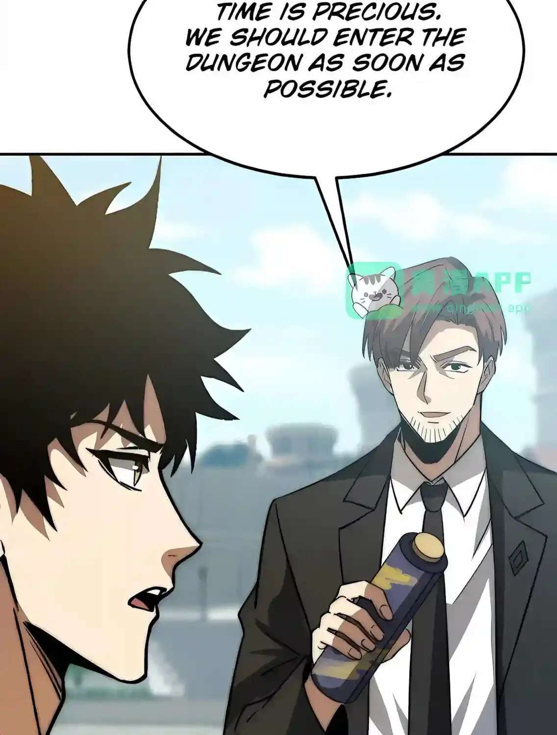 Demon Summoner I am The Abyss Chapter 81 - page 69