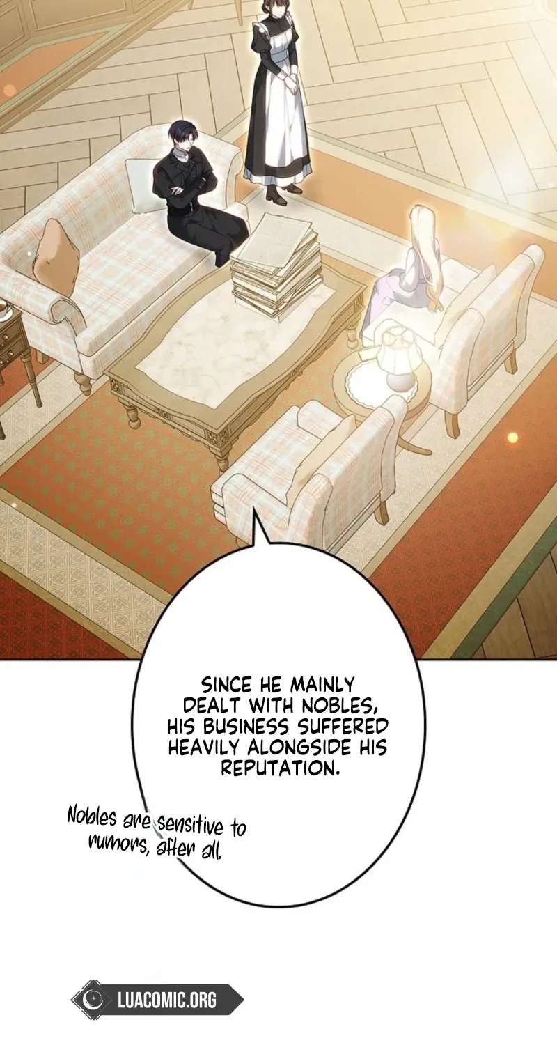 Violet's Poisoned Words Chapter 37 - page 95