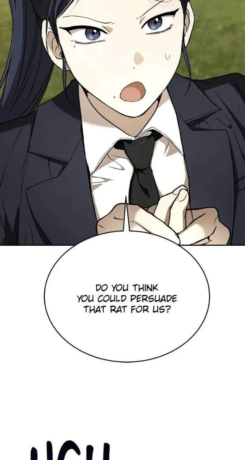 Divine Beast Kindergarten Chapter 75 - page 8