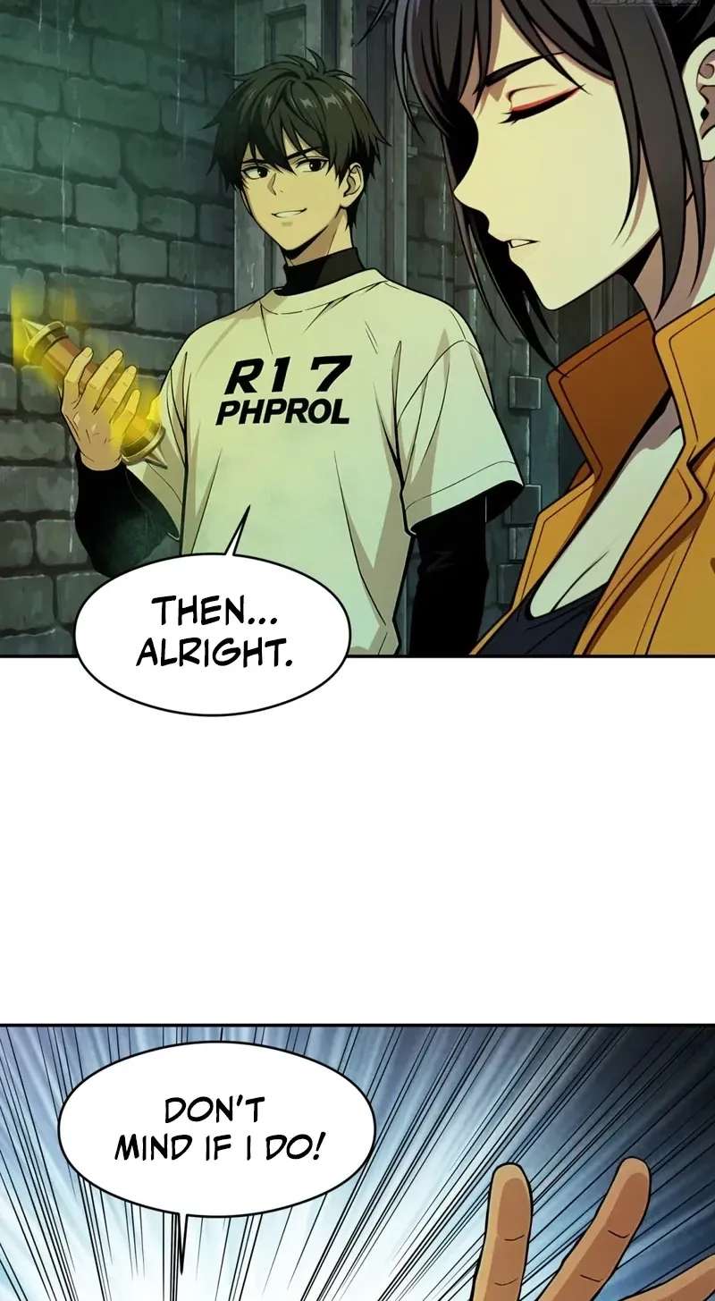 My Golden Traits Can Evolve Infinitely Chapter 16 - page 21