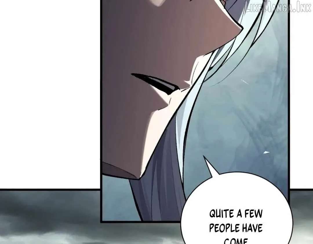 Doomsday for All: Me, Virus Monarch Chapter 133 - page 37