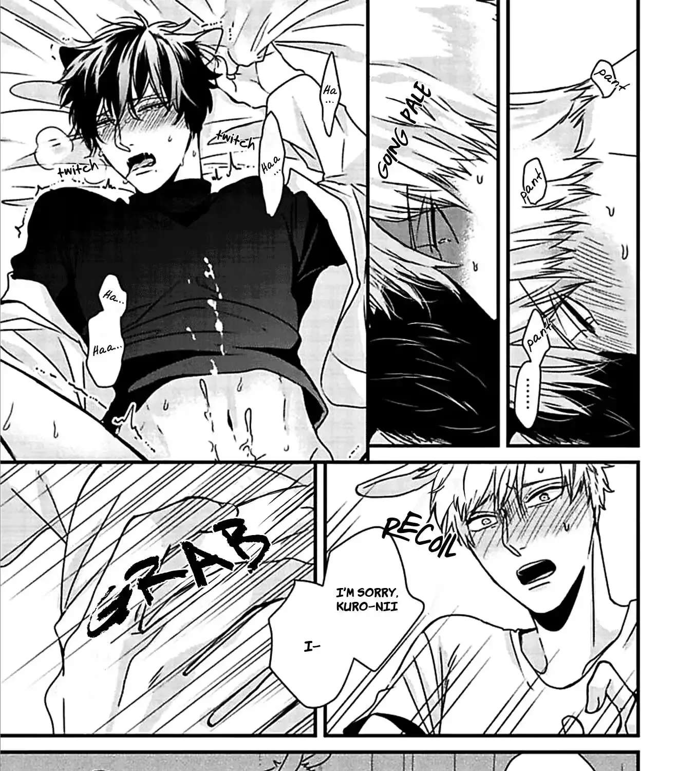 Usagi to Neko no Hatsujou Jijou Chapter 6 - page 66