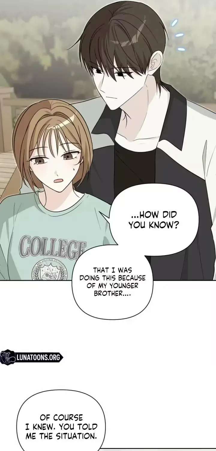 You and me Living together Chapter 6 - page 51