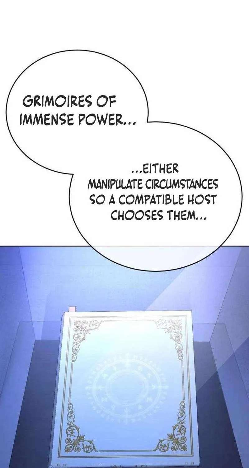 A Grimoire Changed My Fate Chapter 3 - page 116