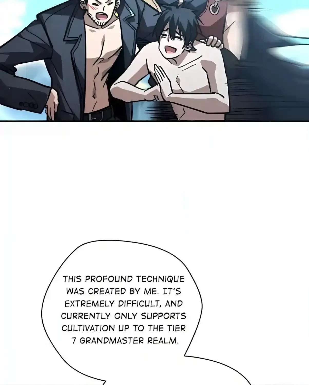 High Martiality: With One Hand, I Single-Handedly Repel Three Thousand Emperors! Chapter 69 - page 39