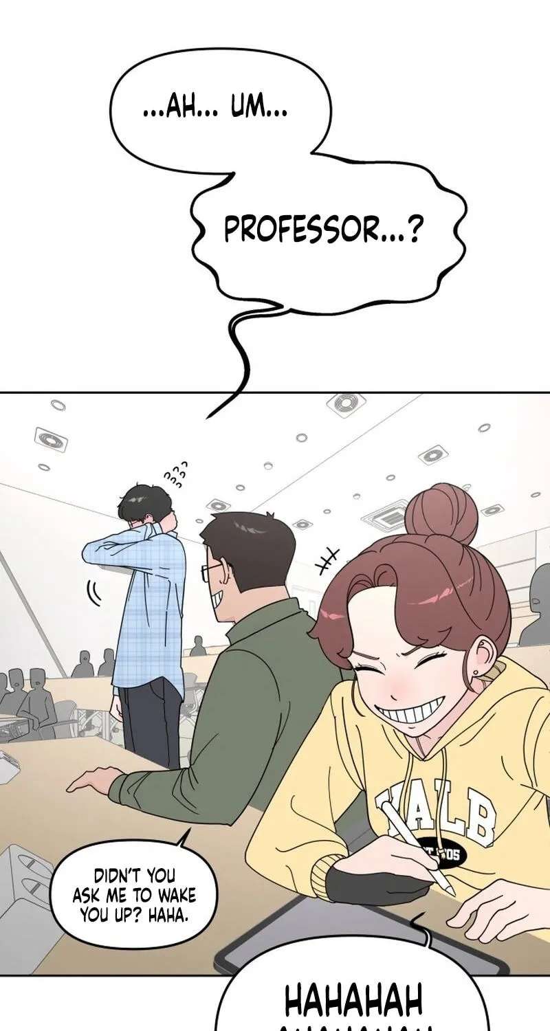 My First Love, Transformed! Chapter 1 - page 28