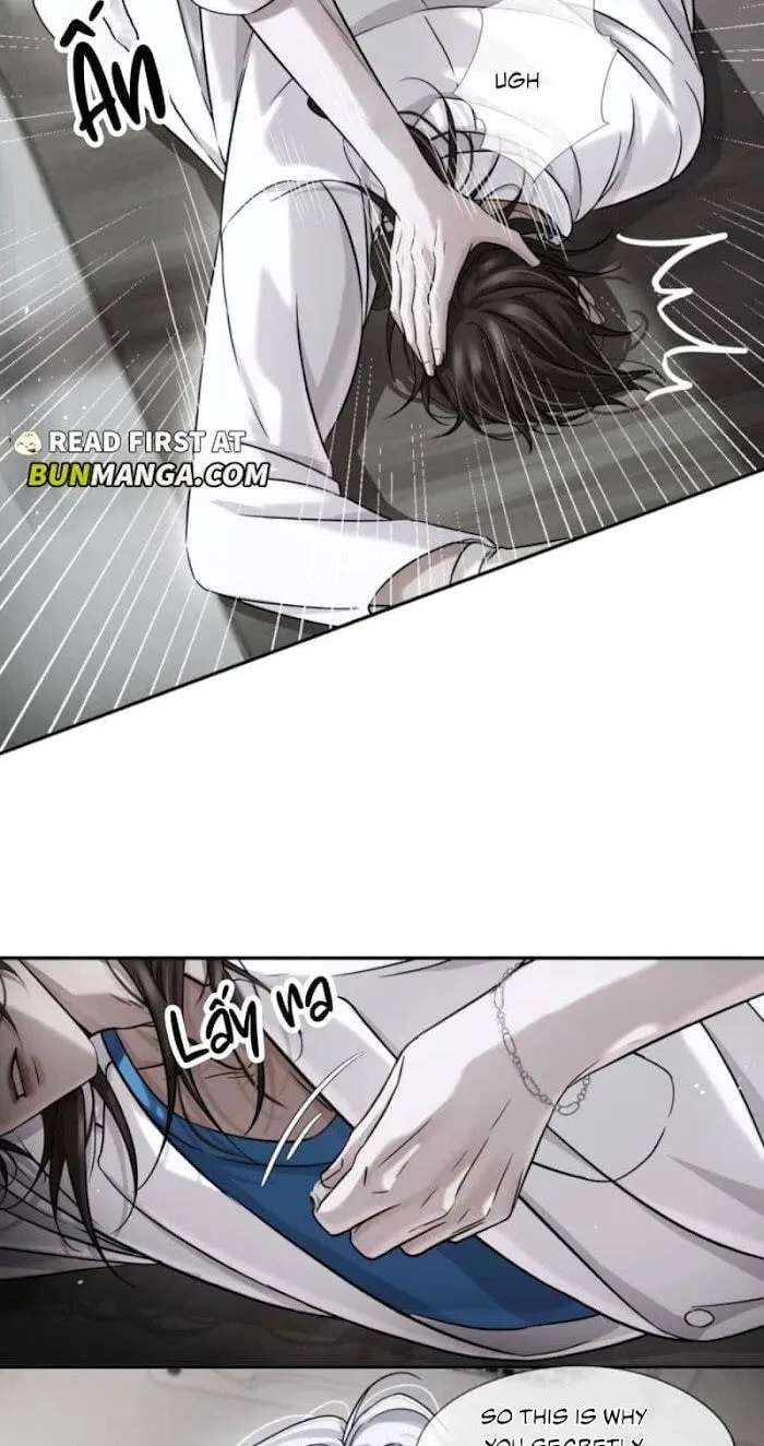 Bound by Sin Chapter 23.5 - page 9