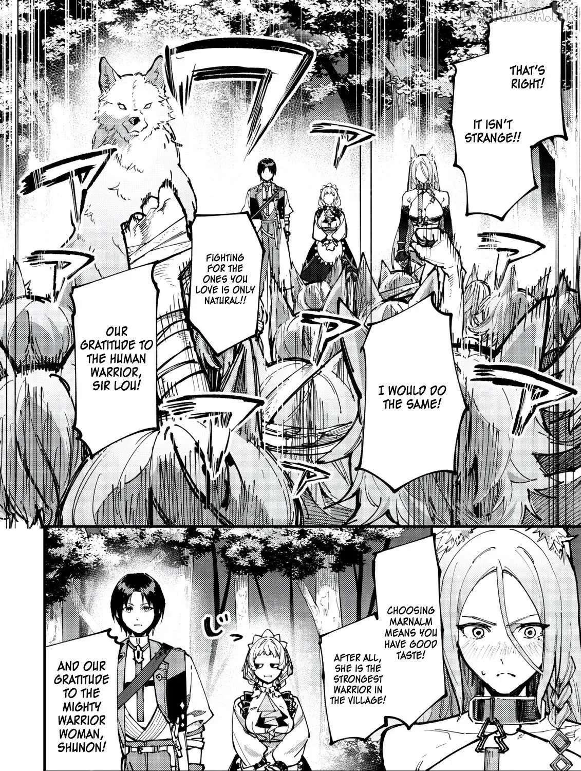 Majo to Mashou to Mahou no Rakuen: Tsuihou Sareta Tensei Kizoku no Jiyuu Kimama na Chapter 6 - page 28