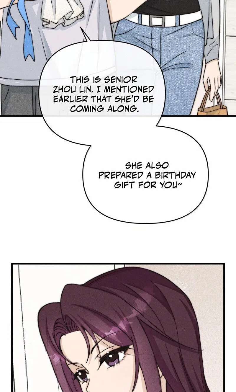 Don't Touch My Ears Chapter 25 - page 36