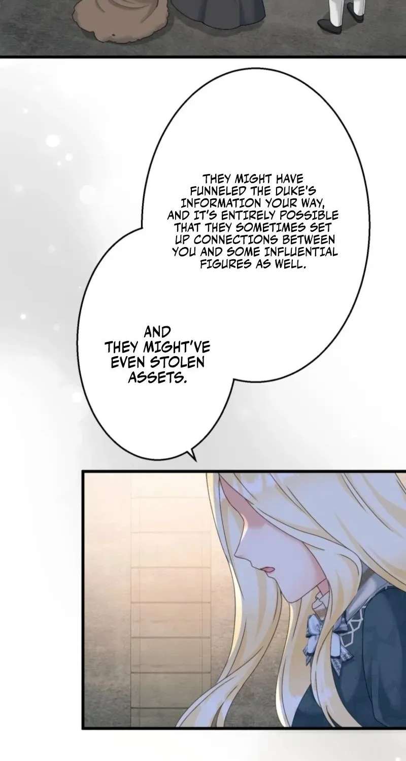 The Diligent Villainess Gets Her Revenge In This Life Chapter 38 - page 48