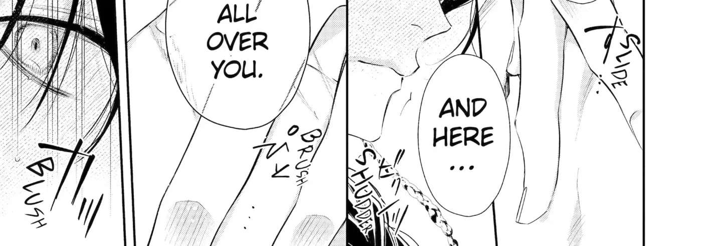 Sennenkimatsu ni Hoeru Koi Chapter 13 - page 58