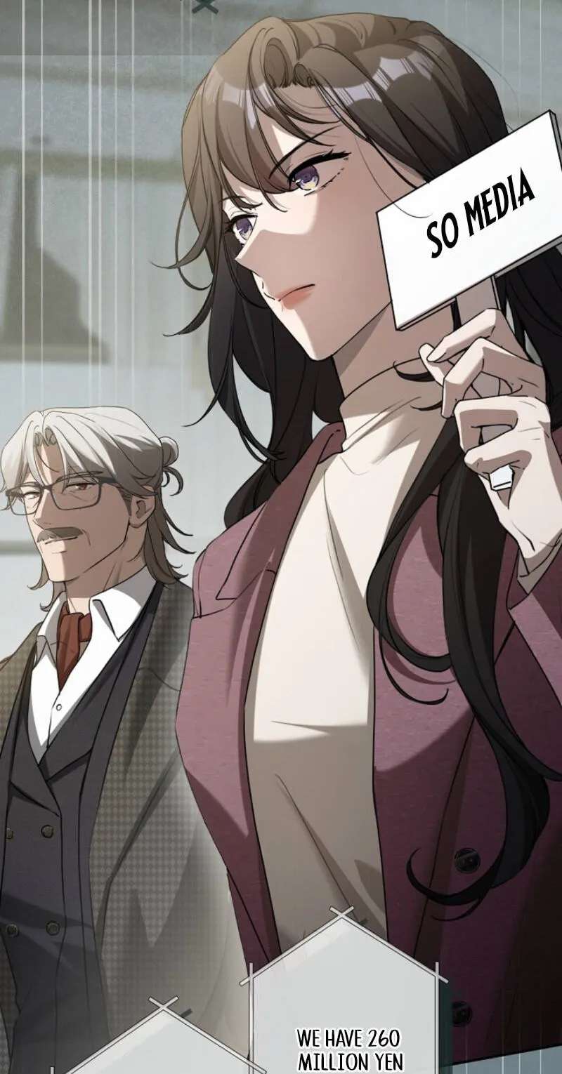 The Former Ace Producer Aims for 10 Million Followers in Her Second Life Chapter 62 - page 51