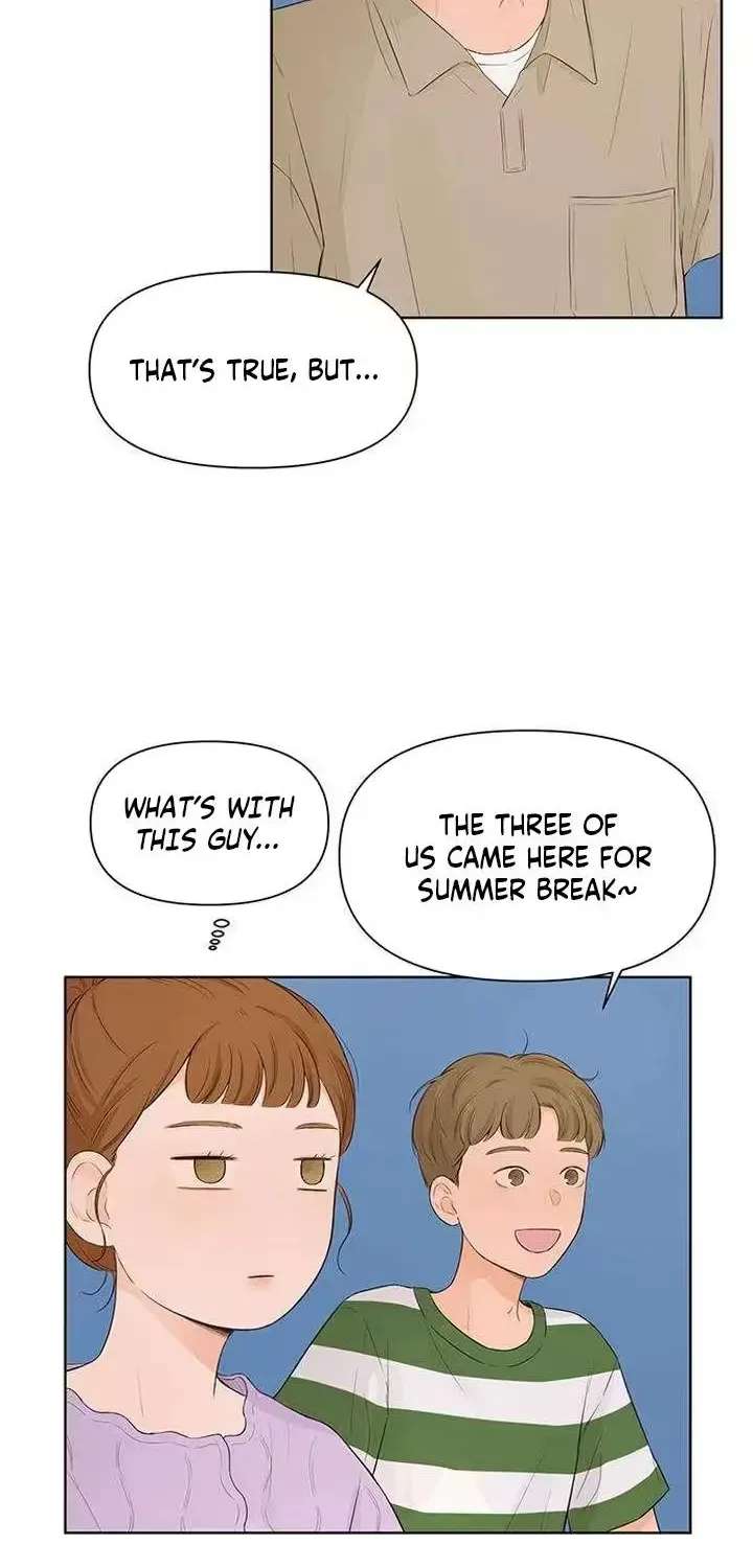 The Silver Eyes that Sparkled Chapter 3 - page 54