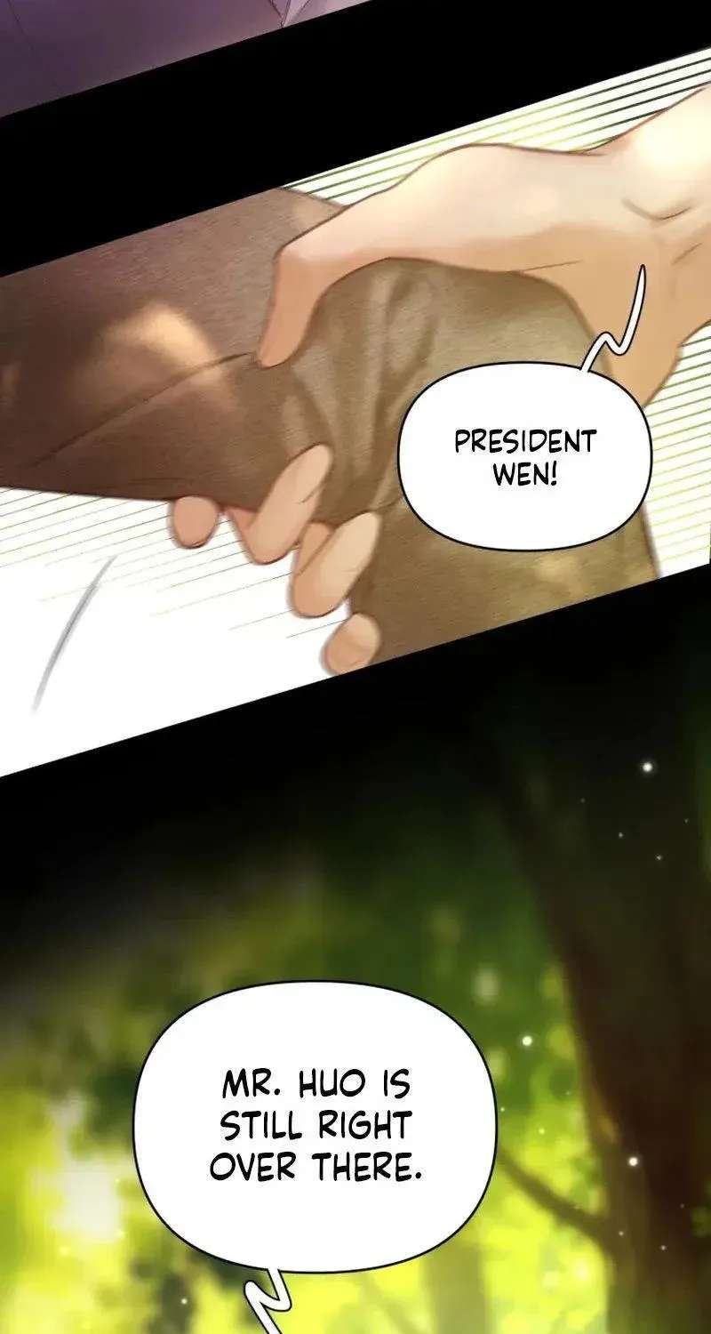 Perfect Enemy Chapter 5 - page 19