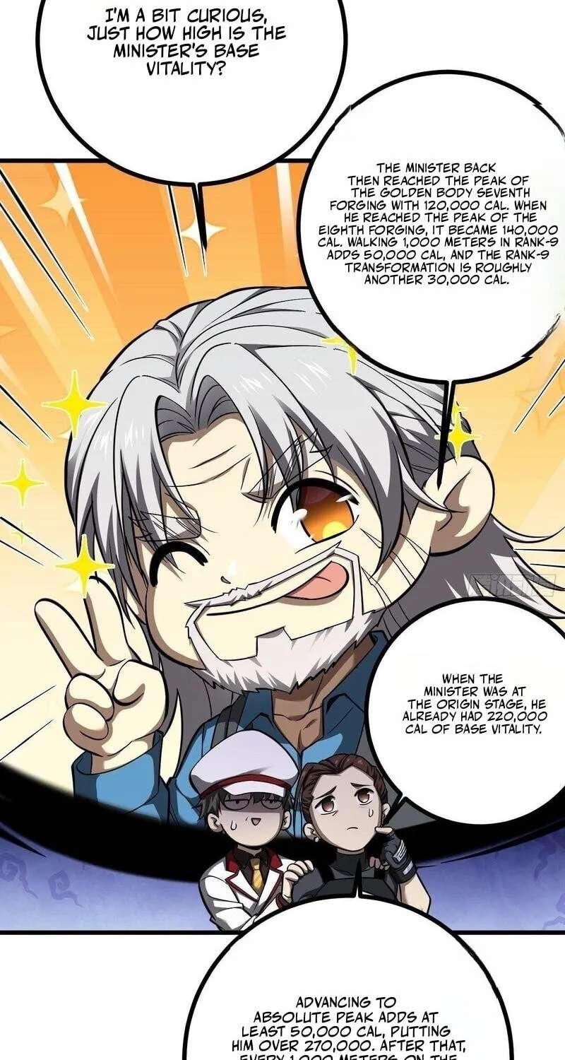 Global Martial Arts Chapter 369 - page 20
