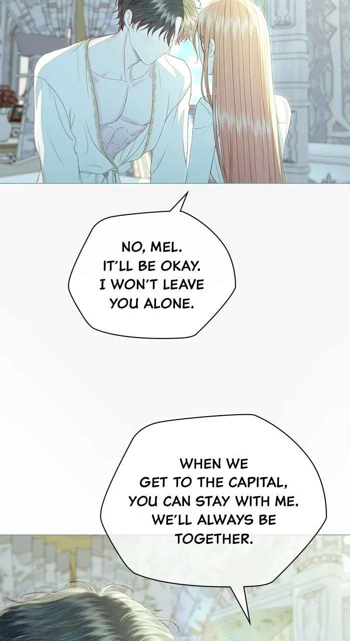 The Merman Trappedin My Lake Chapter 35 - page 46