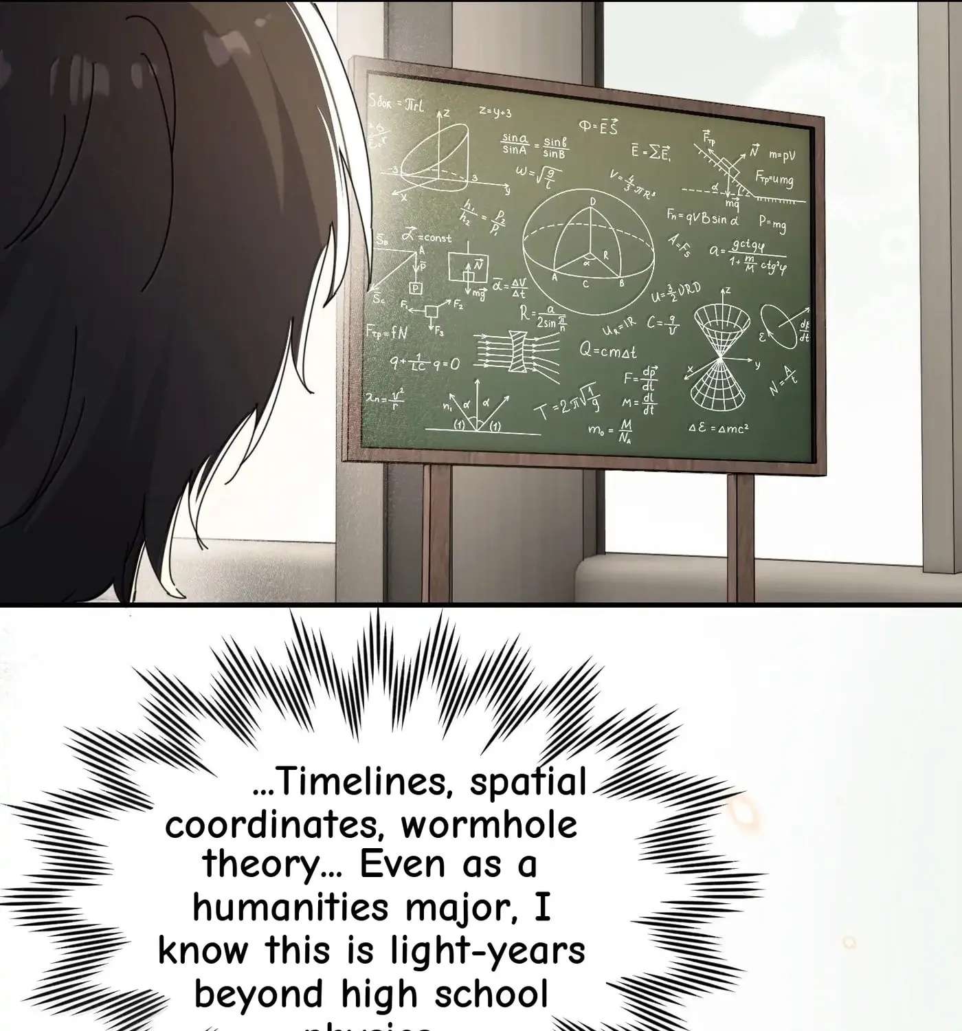 The Yandere Sister Just Wants Me to Bully Her Chapter 111.5 - page 25
