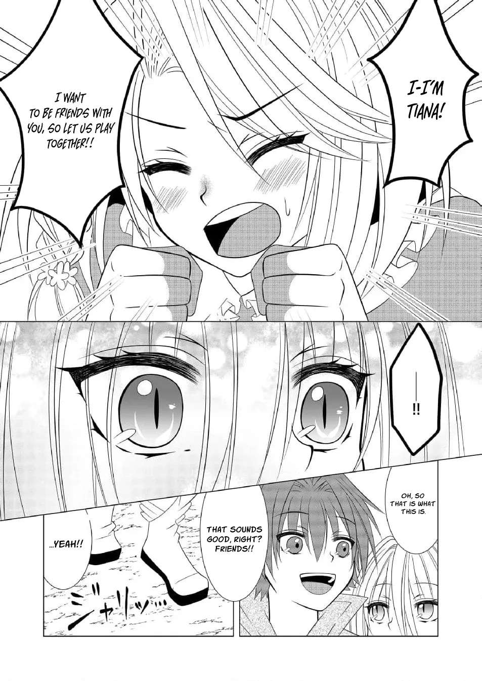 Datsu-Sara Nouka no Isekai Slow Life Chapter 10 - page 26