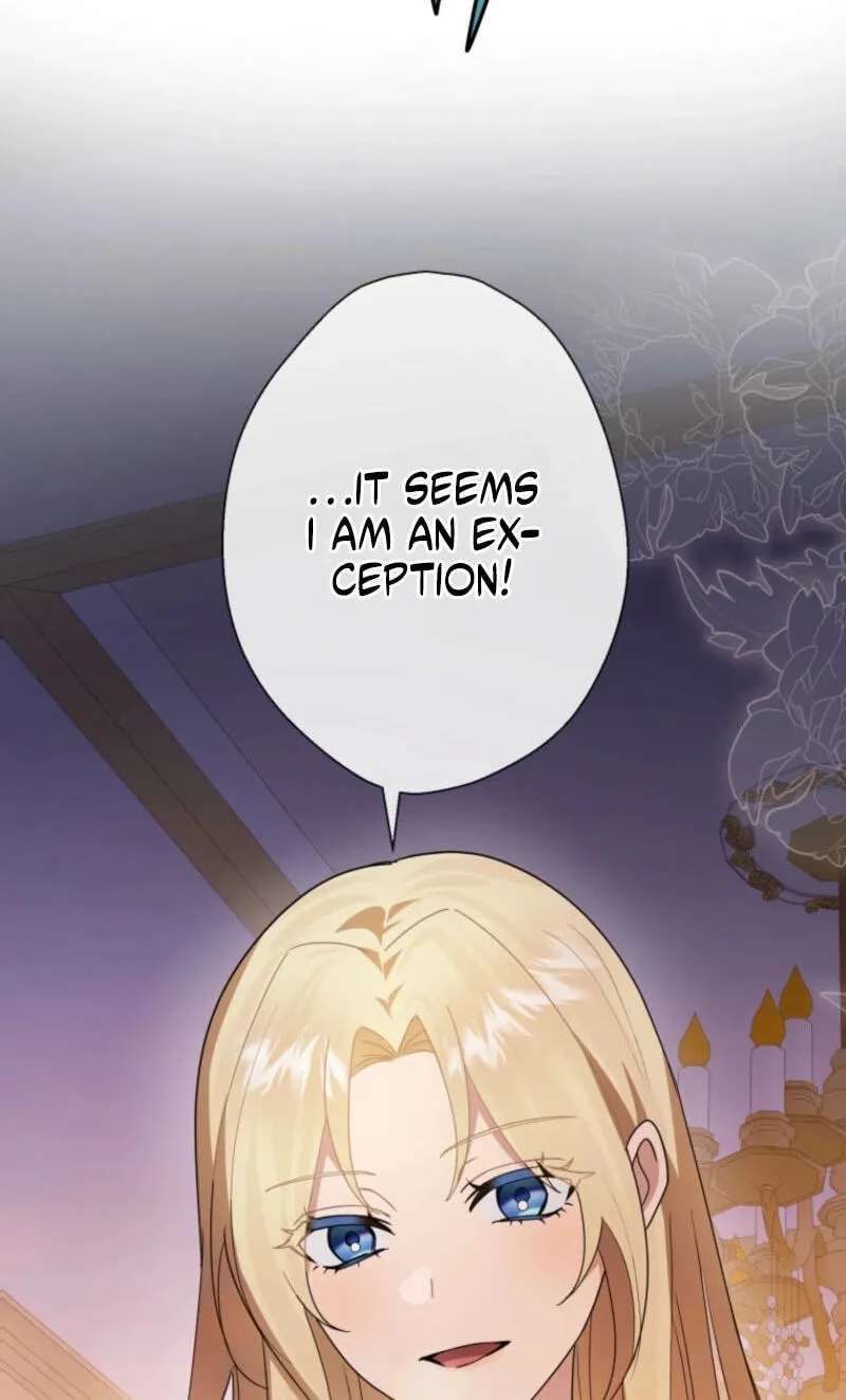 Danna-sama, Imayo wa Shindara Yurushimasen Chapter 40 - page 73