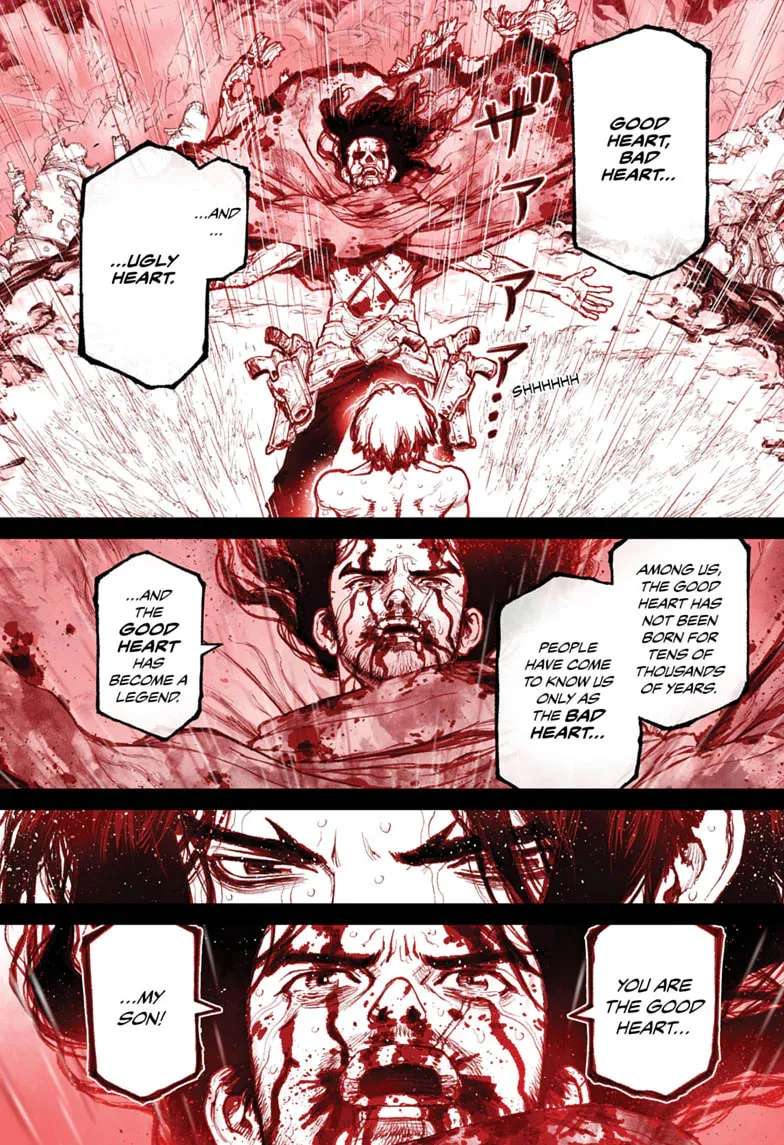 The Marshal King Chapter 30 - page 6