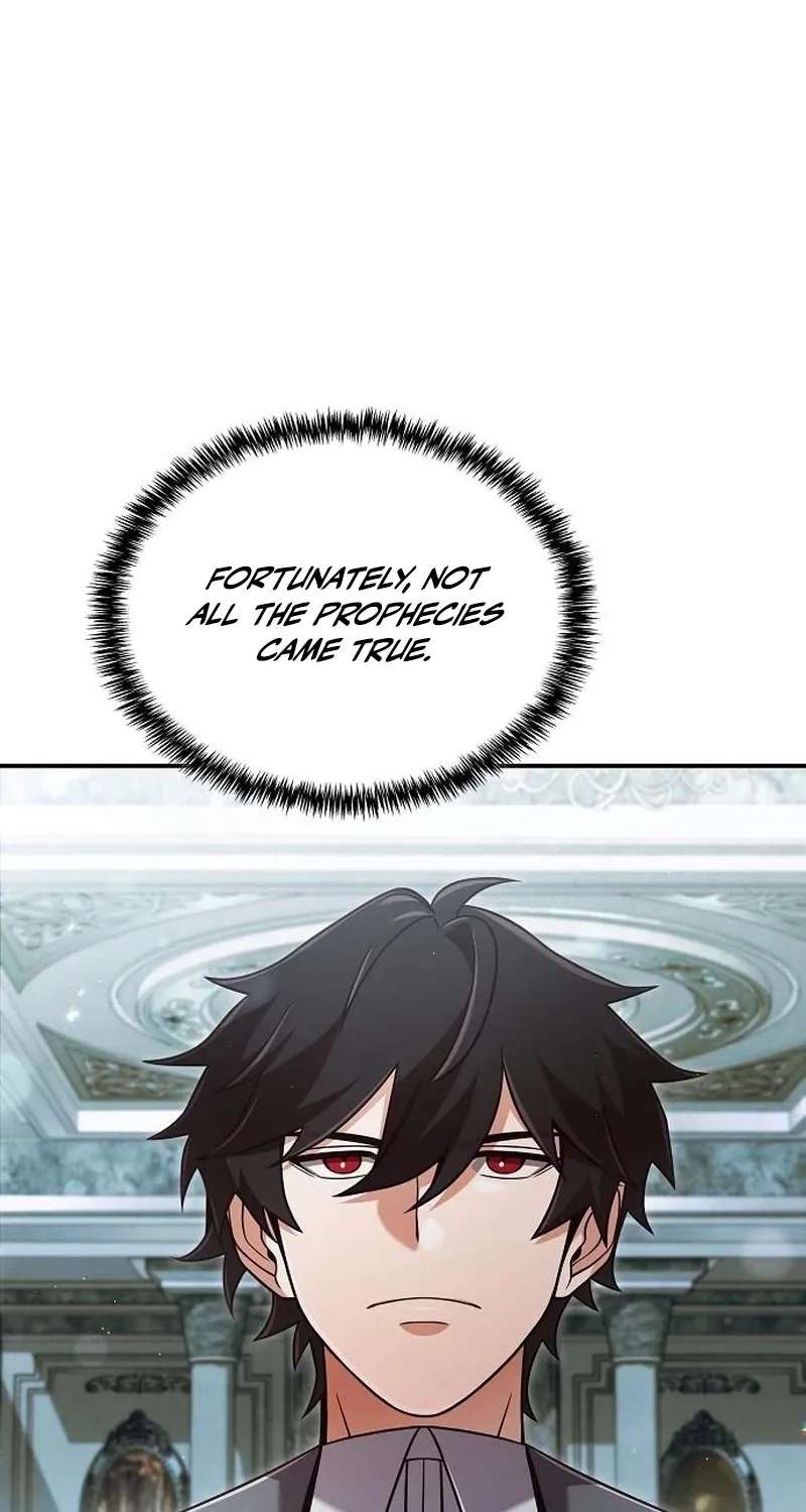 A Cadet Becomes a Prophet?! Chapter 58 - page 3