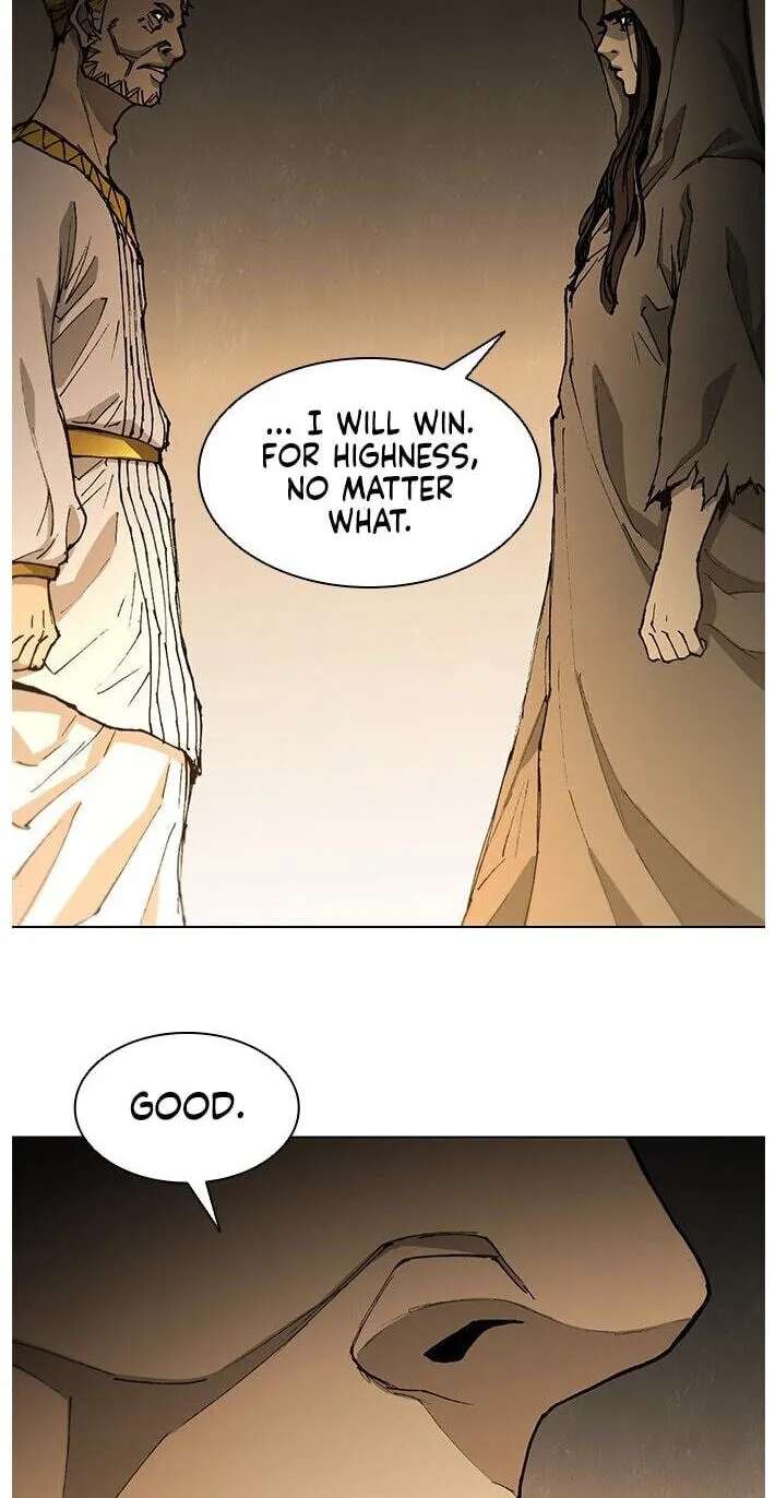 The Long Way of the Warrior Chapter 180 - page 29
