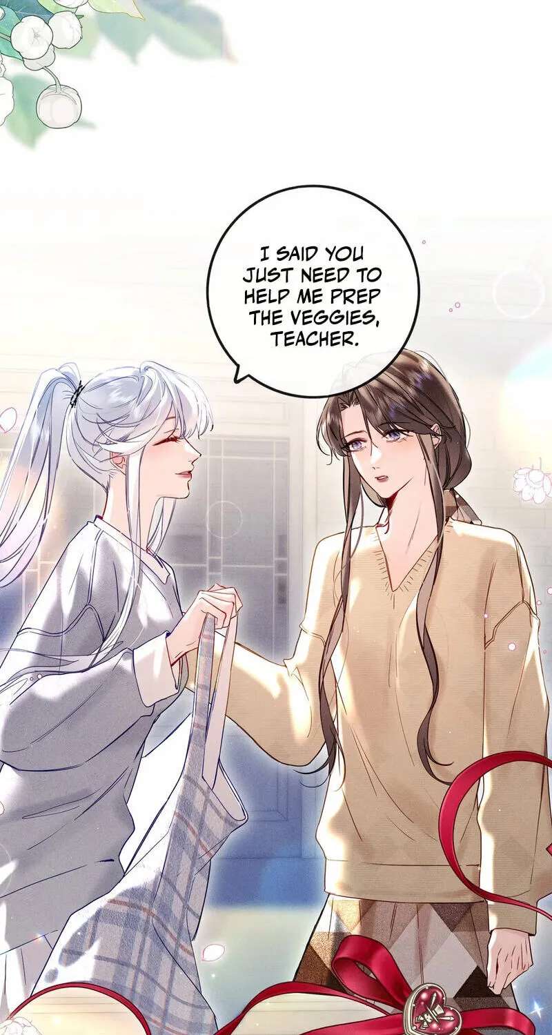 My Yandere Female Student Became My Boss Chapter 23 - page 8