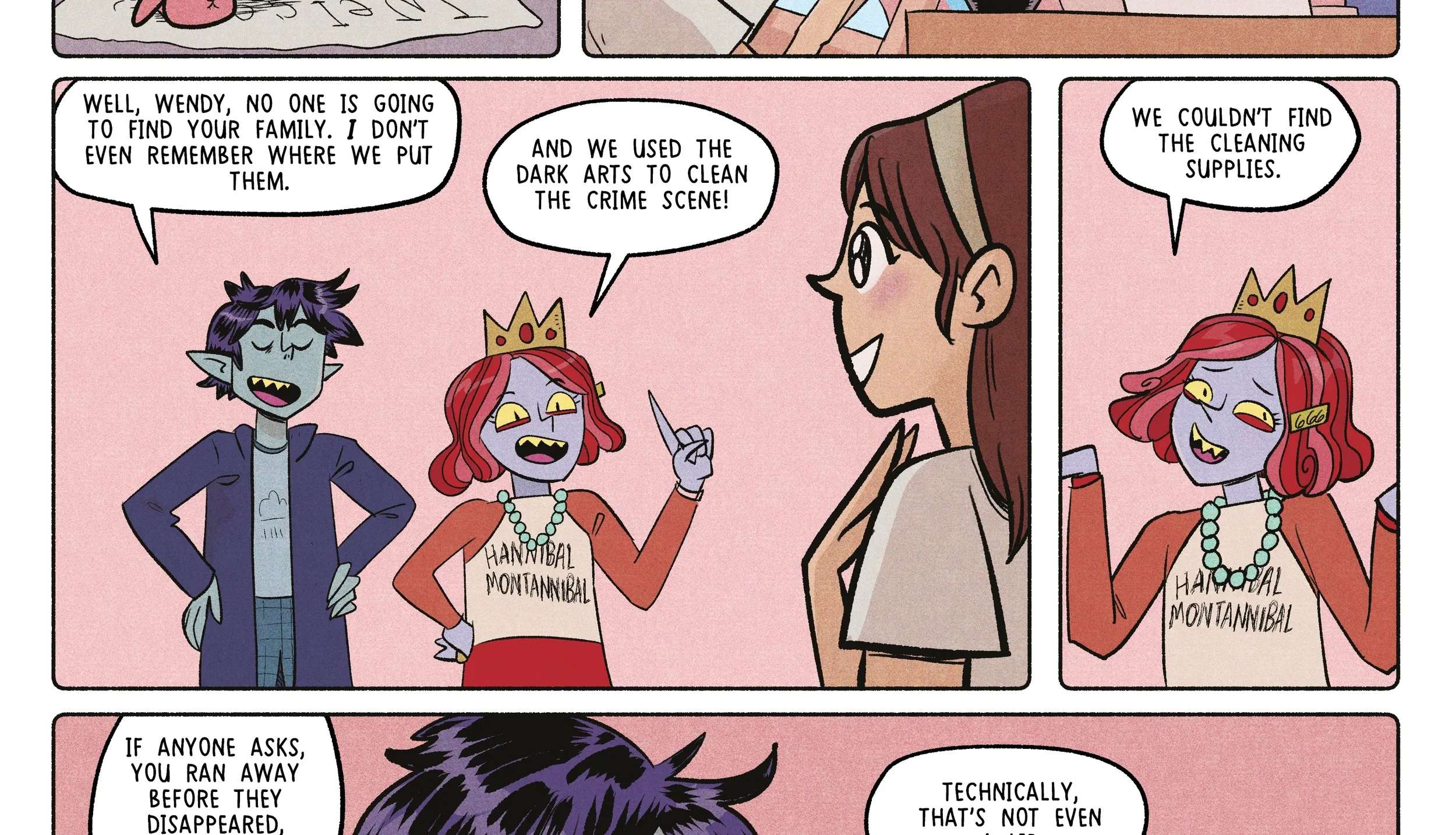 Touched by a Demon Chapter 2 - page 23
