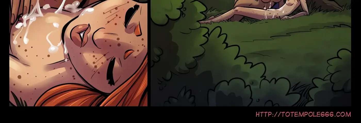 [COMICS] The Cummoner Chapter 20 - page 72