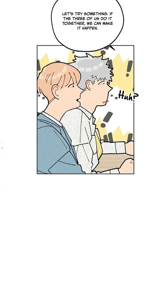 No Country for Retired Idols Chapter 27 - page 21