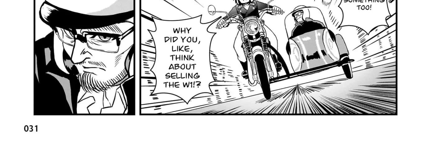 Restore! Welcome to the Modified Car Workshop Chapter 1 - page 66