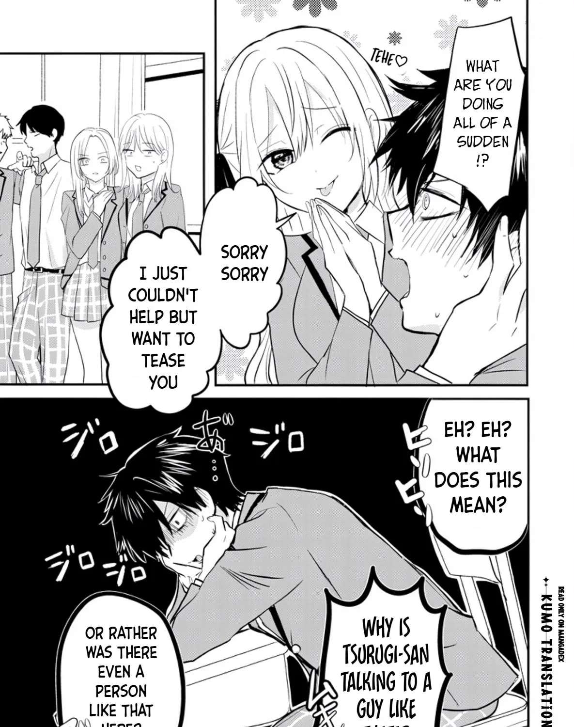 Nani No Torie Mo Nai Heibonna Ore Ga Bijin Futago Shimai Wo Inochigake De Tasuketa Kekka, Jitsuha Yan De Redatta Ni Nin Wo Ga Chi Horesaseteshimatta Ken Chapter 2 - page 20