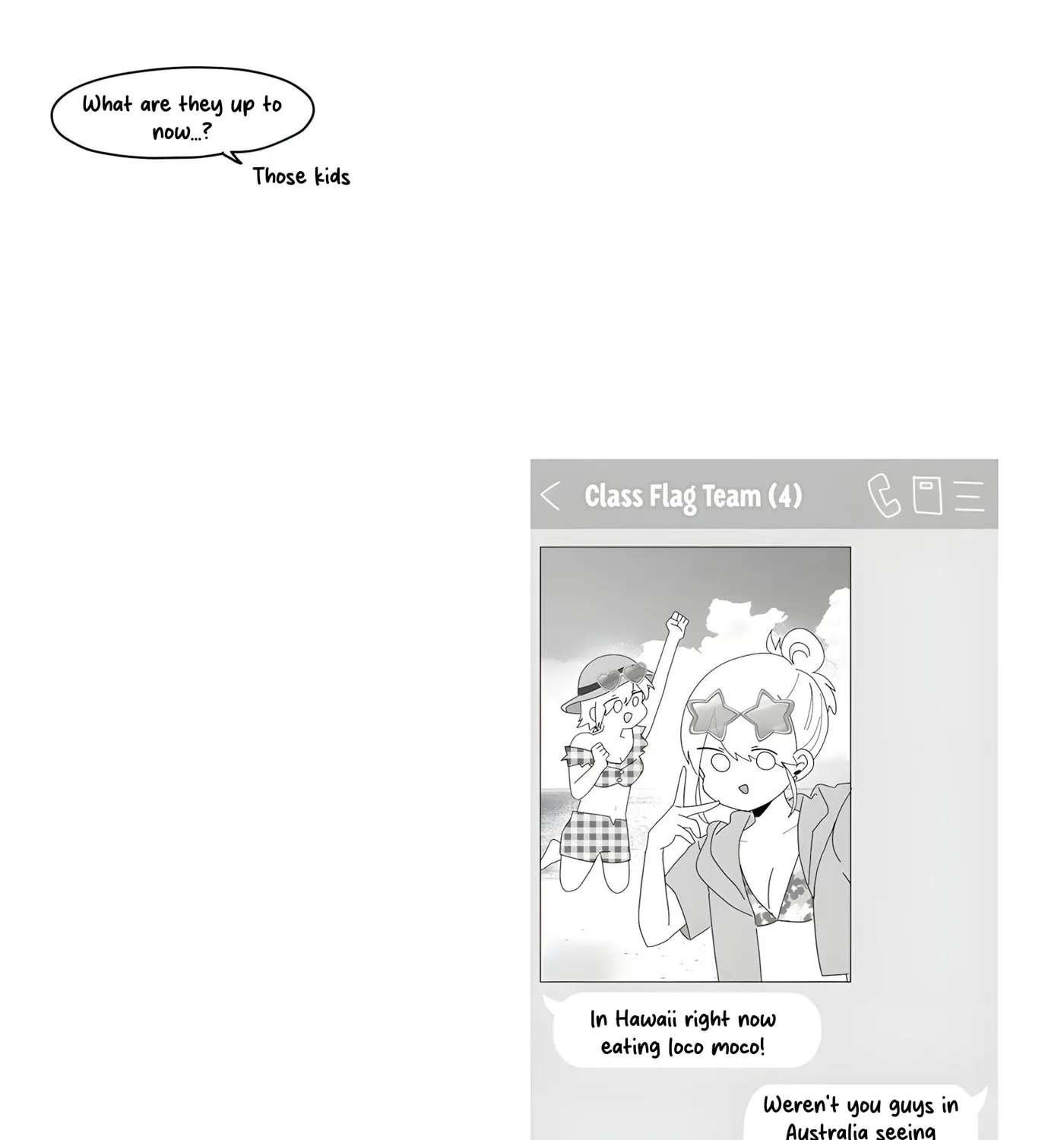 Sensei Nishii - Homura-sensei wa Tabun Motenai Chapter 4 - page 19