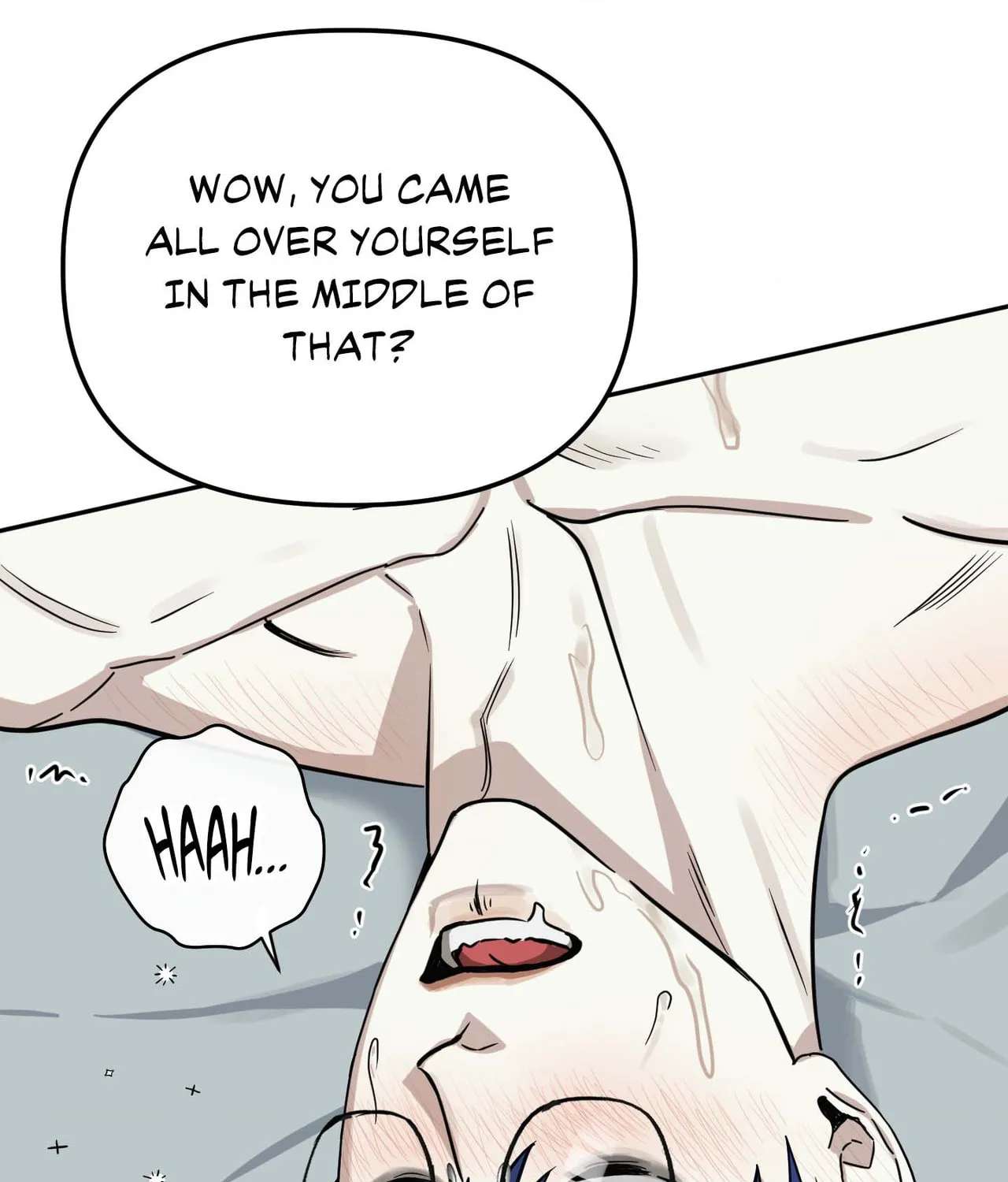 Taming the Master Chapter 7 - page 49