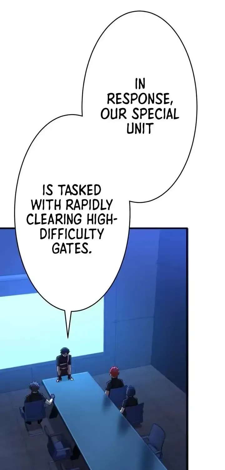 The Underworld Transcendent Returns Chapter 36 - page 72