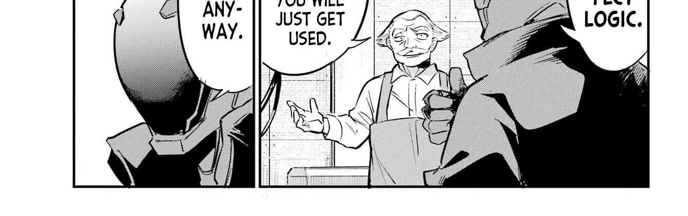 Faceless Dropout Chapter 1 - page 30