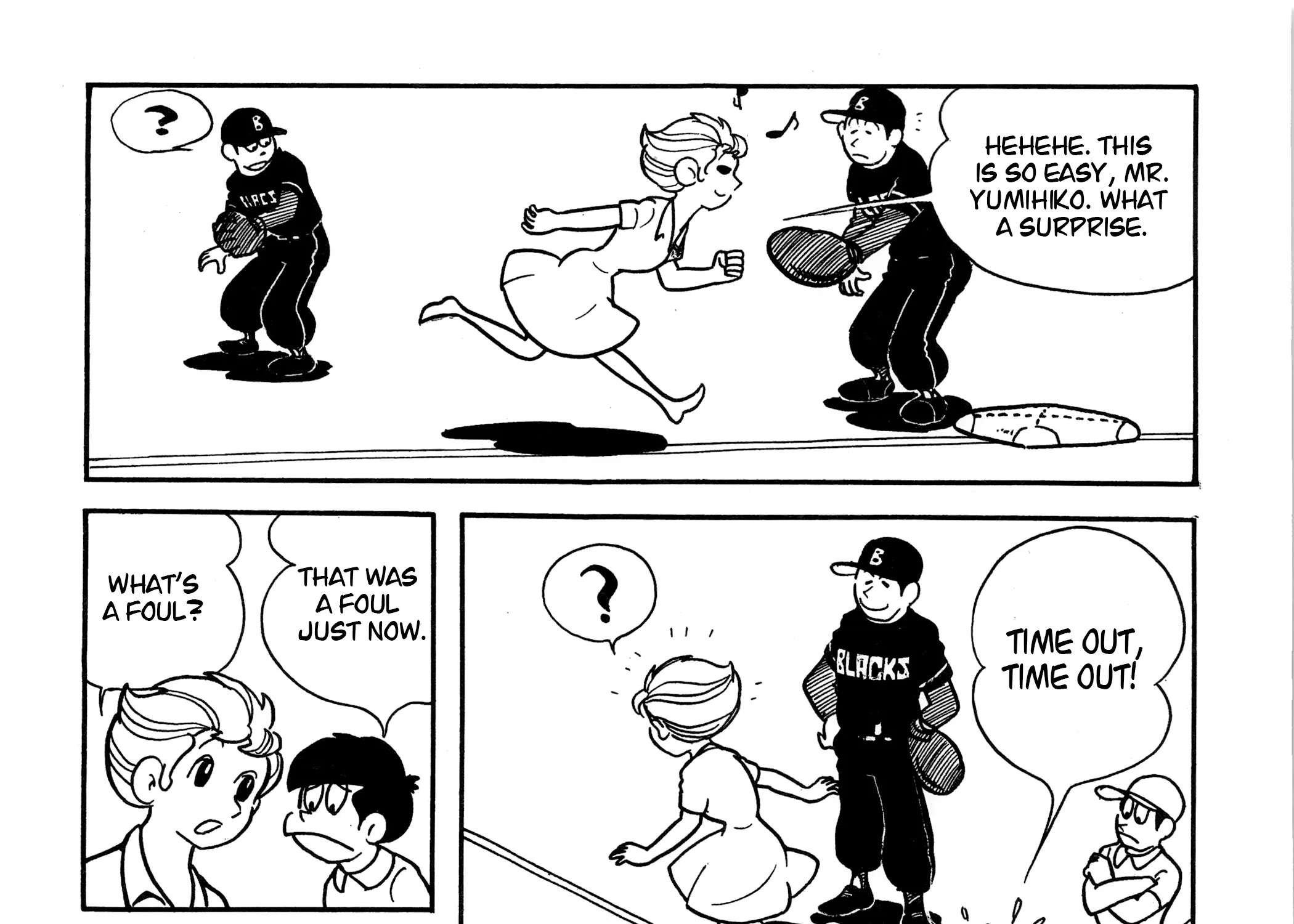 Comet-san☆ Chapter 5 - page 15