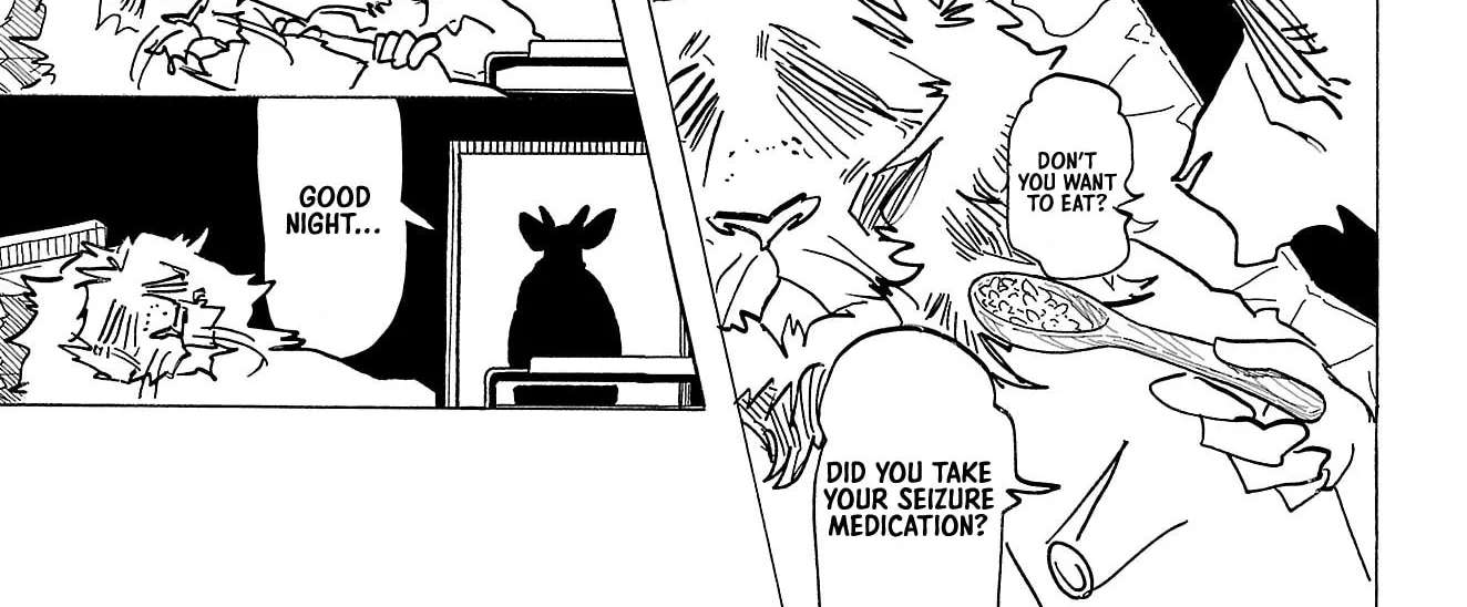 Beast Complex Chapter 29 - page 6