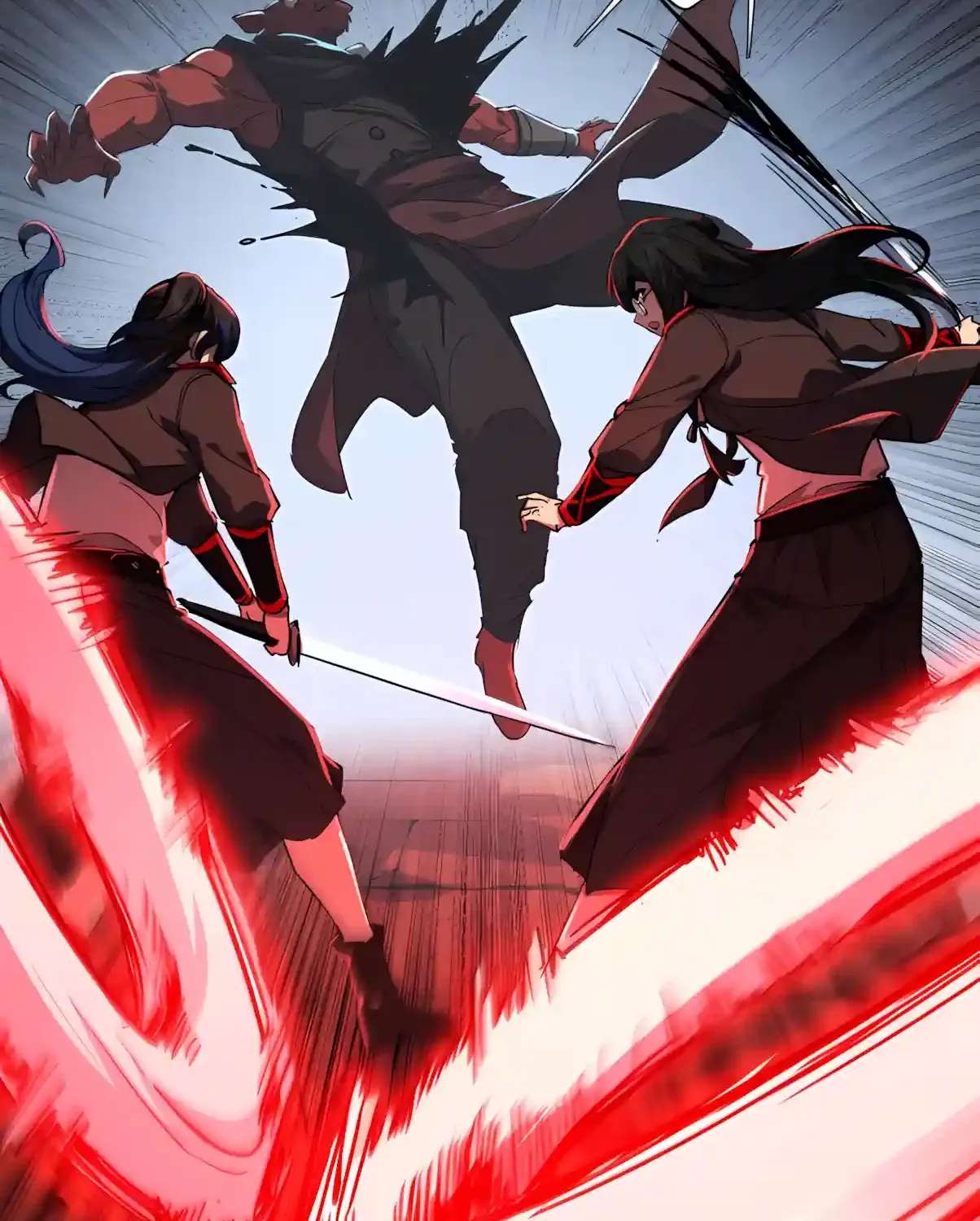 High Martiality: With One Hand, I Single-Handedly Repel Three Thousand Emperors! Chapter 72 - page 151