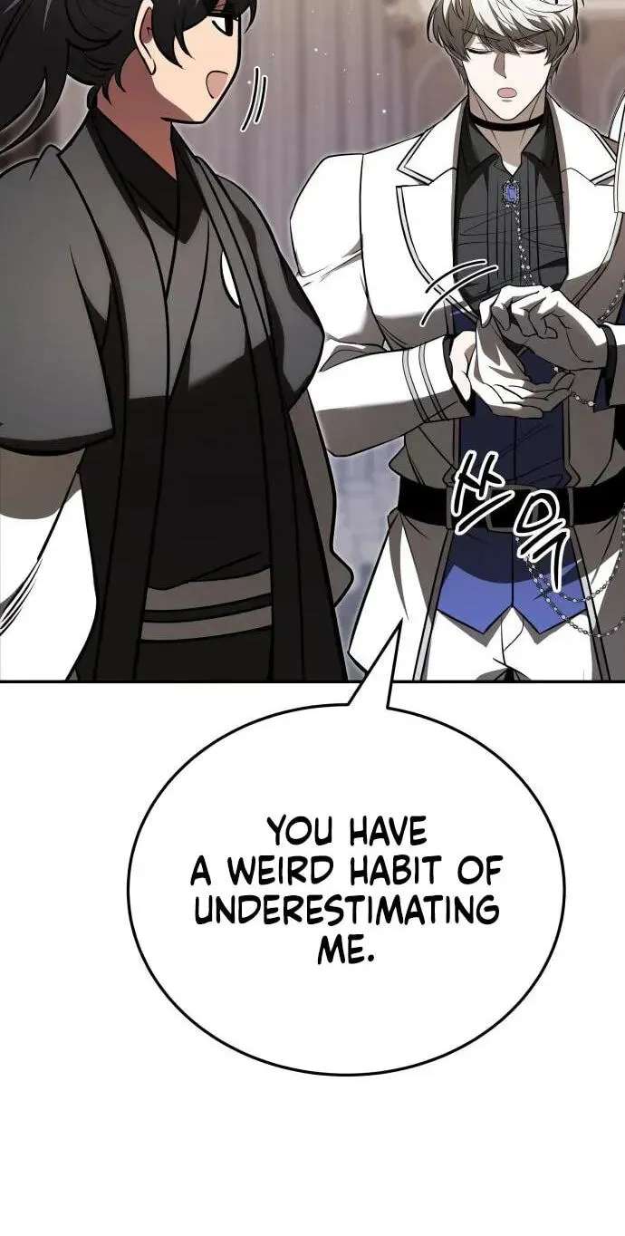 The World's Strongest Regime Chapter 21 - page 36