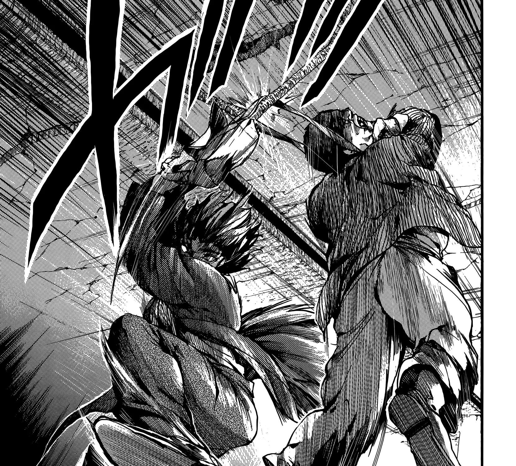 Musubaru Yakeato Chapter 6 - page 39