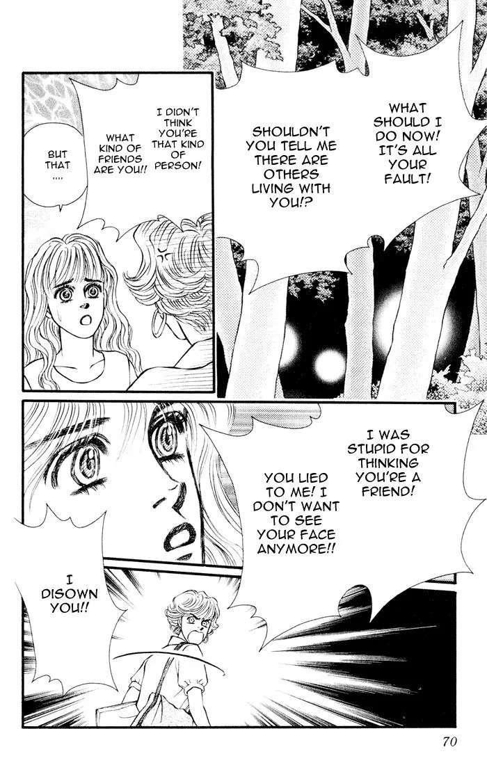 Umi Yori mo Fukaku Chapter 2.1 - page 20