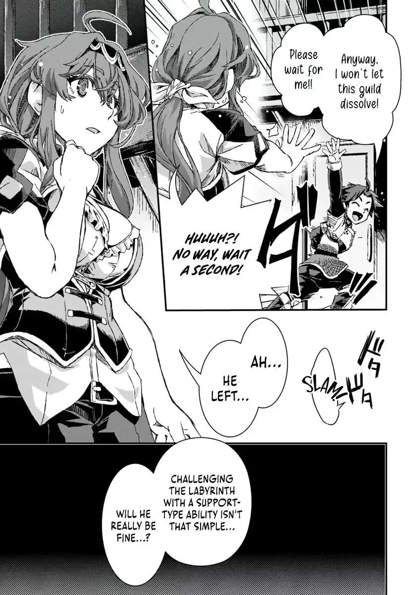 Clearing Dungeons Faster Than Anyone With the Bug Skill [Unlock] Chapter 1 - page 36