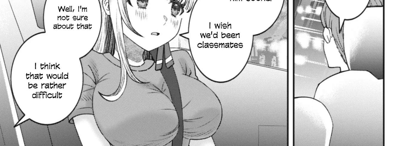 The Internet Café Where I Work Somehow Became a Hangout Spot for Beautiful Girls. Chapter 5 - page 39