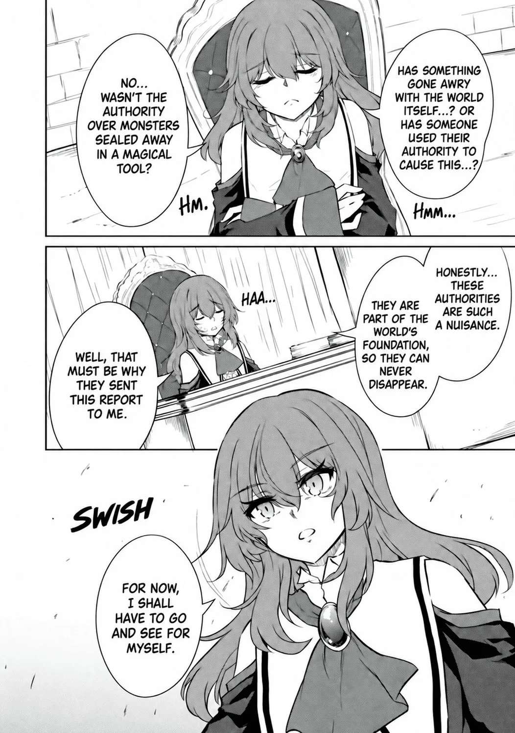 Moto Saikyou no Kenshi wa, Isekai Mahou ni Akogareru Chapter 60 - page 22
