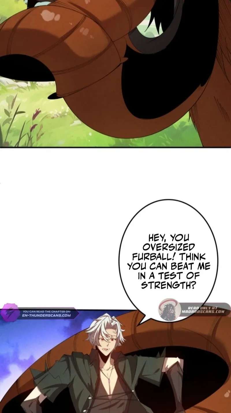 Dream Beast Hunter Chapter 22 - page 6