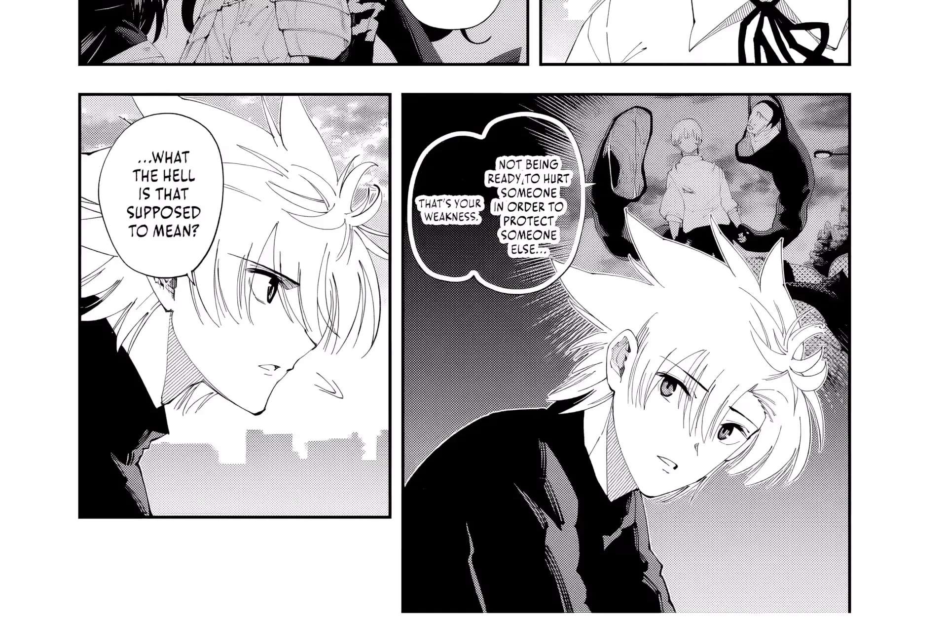 The Strongest Four Sword Style Streamer: Dominating with a Soon-to-be-Discontinued Combat Class in a VR Game Setting Reflected in the Real World Chapter 46 - page 10