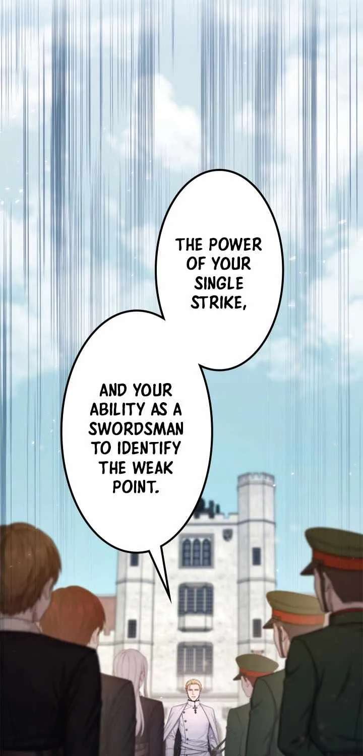 The Sword Saint Reincarnated Into a Noble Mage Family Chapter 22 - page 46